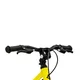 Kinderfahrrad Kross Liftie 14" - Modell 2025 - žlutá / černá / matný