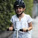 Kinderfahrradhelm Abus Youn-I 2.0 - Sparkling Pink