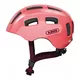 Kinderfahrradhelm Abus Youn-I 2.0 - Sparkling Pink - Lebende Koralle