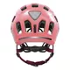 Kinderfahrradhelm Abus Youn-I 2.0 - Sparkling Pink