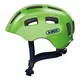 Kinderfahrradhelm Abus Youn-I 2.0 - Sparkling Pink - Funkelndes Grün