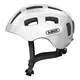 Kinderfahrradhelm Abus Youn-I 2.0 - Sparkling Pink - Pearl Weiss