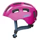 Kinderfahrradhelm Abus Youn-I 2.0 - Sparkling Pink - Sparkling Pink