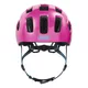 Kinderfahrradhelm Abus Youn-I 2.0 - Sparkling Pink