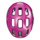 Kinderfahrradhelm Abus Youn-I 2.0 - Sparkling Pink