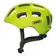 Kinderfahrradhelm Abus Youn-I 2.0 - Sparkling Pink - Signalgelb
