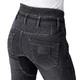 Damen-Moto-Jeans W-TEC Biterilla Eva Lady - blau