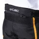 W-TEC Toranio Herren Sommer-Motorrad-Hose - schwarz-gelb