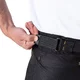 W-TEC Toranio Herren Sommer-Motorrad-Hose - schwarz-gelb