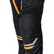 W-TEC Toranio Herren Sommer-Motorrad-Hose - schwarz-gelb