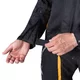 W-TEC Tosheck Herren Sommer Moto Jacke - schwarz-gelb
