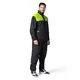 W-TEC Rinstop Motorrad-Regenhose - schwarz