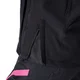 W-TEC Annorack Lady Softshell-Motorradjacke für Damen - schwarz-rosa