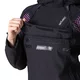 W-TEC Annorack Lady Softshell-Motorradjacke für Damen - schwarz-rosa