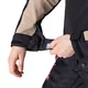 W-TEC Annorack Lady Softshell-Motorradjacke für Damen - schwarz-rosa