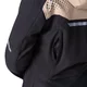 W-TEC Annorack Lady Softshell-Motorradjacke für Damen - schwarz-rosa