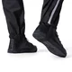 W-TEC Rinstop Motorrad-Regenhose - schwarz