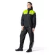 W-TEC Rinstop Motorrad-Regenjacke - schwarz-fluo