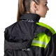 W-TEC Rinstop Motorrad-Regenjacke - schwarz-fluo
