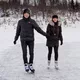 Action Hoky Eishockeyschlittschuhe