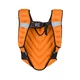 inSPORTline Klaper 5 kg Belastungsweste - tarn grau
