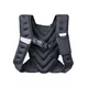 inSPORTline Klaper 5 kg Belastungsweste - tarn grau