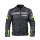 W-TEC Meltsch NF-2301 Herren Motorradjacke - Neon grün-schwarz - Neon grün-schwarz