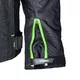 W-TEC Meltsch NF-2301 Herren Motorradjacke - Neon grün-schwarz