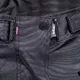 W-TEC NF-2683 Damen Motorradhose - schwarz-weiß