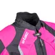 W-TEC Alenalla NF-2410 Damen Softshell Motorradjacke - schwarz-rosa