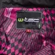 W-TEC NF-2683 Damen Motorradhose - schwarz-weiß