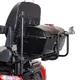 inSPORTline Antun Elektro-Quad mit Anhänger - grün