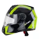 Klappbarer Motorradhelm W-TEC V270 - schwarz