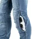 W-TEC Lustipa Damen Motorradjeans - blau