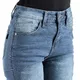 W-TEC Lustipa Damen Motorradjeans - blau