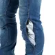 W-TEC Panimali Damen Motorradjeans - blau