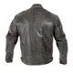 W-TEC Buffalo Cracker Herren-Leder-Motorradjacke - brown-grau