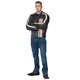 Herren Motorradjeans W-TEC C-2025 - blau