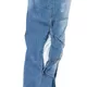 W-TEC Shiquet Herren Motorradjeans - dunkelblau