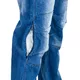 W-TEC Davosh Herren Motorradjeans - blau