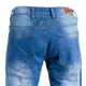 W-TEC Davosh Herren Motorradjeans - blau