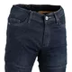 W-TEC Pawted Motorradjeans mit wasserdichter Membran - dunkelblau