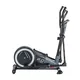 Eliptical inSPORTline Atlanta Black manuell