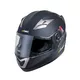 W-TEC YM-925 Klapphelm - Pure Matt Black