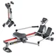 inSPORTline Power Master X Rudertrainer - silber