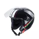 W-TEC YM-617 Motorradhelm - Race White