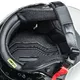 W-TEC YM-617 Motorradhelm - Race White