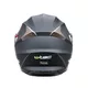 W-TEC YM-925 Klapphelm - Pure Matt Black