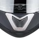 W-TEC Pezzon aufklappbarer Motorradhelm - bílo-bronzová