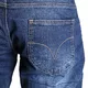 Herren Motorradjeans W-TEC C-2025 - blau